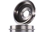 Brembo 14.3283.10 - Oe 424724 Tamburo Del Freno Per 306, 406, 405 Ii, Berlingo, Partner (5, G), Partner Origin (G), Xsara