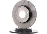 Brembo 08.2985.75 - Oe E169001 Disco Freno Per 306, 106 Ii, 206 (2A/C), 206 Sw (2E/K), 206 Van, 405 Ii, Saxo, Zx (N2)