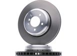 Brembo 09.C419.13 - Disco Freno Oe 34116763824 Per Serie 5 (E60), Serie 5 (E61), Serie 6 (E63), Serie 6 (E64)