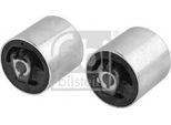 Febi Bilstein 12576 - Oe 31 12 0 006 482 Cuscinetto, Braccio Di Controllo Per Serie 7 (E38), Serie 5 (E39)