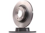 Brembo 08.A456.11 - Disco Freno Oe 1611841080 Per Expert (Vf), Expert Tepee (VF3X), Jumpy (VF7), Scudo