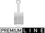 Mahle Abr 38 000P - Oe 6Q2 907 521 Regolatore, Soffiatore Interno Per A2 (8Z), Ibiza (6J, 6P), Cordoba (6L), Ibiza (6L), Fabia Ii (54), Roomster (5J), Polo (9N)