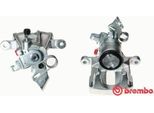 Brembo F 61 216 - Pinza Freno Oe 4401C8 Per 807 (Eb), C8 (Ea, Eb), Ulysse