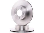 Brembo 09.8931.20 - Disco Freno Oe 1607872080 Per Boxer, Ducato, Jumper