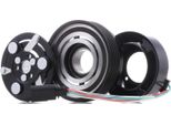 Stark SKMCA-1640005 - Frizione Magnetica Oe 1J0820811H, Compressore Aria Condizionata Per A3 (8L), A3 (8P), Tt (8N), Galaxy (Wgr), Alhambra (7V), Cordoba (6K), Ibiza (6K), Leon (1M1), Toledo Ii (1M2), Octavia I (1U), Bora (1J), Caddy Ii (9K), Golf Iv (1J), New Beetle, Sharan (7M)