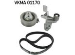 Skf Vkma 01170 - Oe 06A 109 181 Zahnriemensatz FüR A4 (8D), A4 (8E), A4 (8H), A6 (4B)