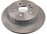 Febi Bilstein 31364 - Oe 42431 42040 Disco Freno Per Rav 4 I (A1), Rav 4 Ii (A2)