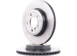 Brembo 09.9581.11 - Disco Freno Oe 34113400151 Per X3 (E83)