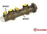 Brembo M 23 038 - Pompa Freno Oe 71740005 Per Seicento