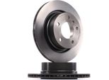 Brembo 09.9869.81 - Disco Freno Oe 34216754137 Per Z4 (E85), Z4 (E86)