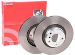 Brembo 09.C396.13 - Disco Freno Oe 34206797605 Per Serie 1 (F20), Serie 1 (F21), Serie 2 (F22, F87), Serie 2 (F23), Serie 3 (F30), Serie 3 (F31), Serie 4 (F32, F82), Serie 4 (F36)