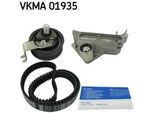 Skf Vkma 01935 - Oe 06B 109 119 A Zahnriemensatz FüR A3 (8L), A6 (4B), Tt (8N), Alhambra (7V), Leon (1M1), Toledo Ii (1M2), Octavia I (1U), Bora (1J), Golf Iv (1J), New Beetle, Sharan (7M)