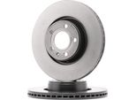 Brembo 09.9540.11 - Disco Freno Oe 4F0615301D Per A6 (4F)