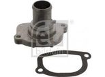 Febi Bilstein 106035 - Termostato Oe 46523118, Liquido Di Raffreddamento Per Brava, Bravo, Idea, Marea, Palio, Punto, Siena, Stilo, Strada
