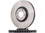 Brembo 09.A558.11 - Oe 424988 Disco Freno Per 407, 508 (8D), 508 (8E), C5 Iii (Rd), C5 Iii (Rw), C6 (Td)