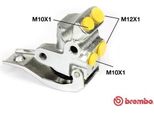 Brembo R 61 012 - Oe 486175 Regolatore Della Forza Frenante Per Berlingo, Partner (5, G), Partner Origin (G)