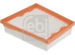 Febi Bilstein 109109 - Filtro Aria Oe 16 54 677 53R Per Scenic Iii, Megane Iii, Megane Cc, Grand Scenic Iii (Jz), Fluence (L3)