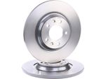Brembo 08.8682.11 - Oe 424972 Disco Freno Per 407, 407 Sw (6D, 6E), 508 (8D), 508 (8E), 607 (9D, 9U), C5 Iii (Rd), C5 Iii (Rw), Rcz