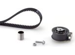 Gates K065569XS - Kit Cinghia Di Distribuzione Oe 038198119B Per A6 (4B), Arosa (6H), Bora (1J), Golf Iv (1J), Lupo (6E1, 6X1), Passat (3B), Polo (6N)