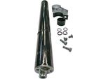 Mahle Ad 251 000P - Oe 8K0 298 403 Essiccatore Aria Condizionata Per Tt (8J), Q5 (8R), A7 (4G), A6 (4G), A5 (8T), A5 (8F), A4 (8K)