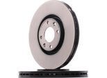 Brembo 09.9935.11 - Oe 1606308280 Disco Freno Per 307, 207 (Wa, Wc), 207 Sw (Wk), 307 Cc (3B), 307 Sw (3H), C4 (La), C4 G-Picasso I (Ua), C4 I (Lc), C4 Iii (Ba, Bb, Bc), C4 Picasso I (Ud)