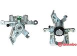 Brembo F 10 017 - Bremssattel Oe 13324901 Per Ampera (R12), Astra J, Cascada (W13), Cruze (J300), Cruze (J305), Cruze (J308), Zafira Tourer C