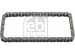 Febi Bilstein 15548 - Catena Di Distribuzione Oe 11 31 1 432 177 Per Z4 (E85), Z3 (E36), X5 (E53), X3 (E83), Serie 7 (E65), Serie 7 (E38), Serie 5 (E61), Serie 5 (E39), Serie 5 (E60), Serie 3 (E46), Serie 3 (E36)