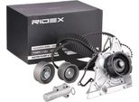 Ridex 3096W0357 - Pompa Dell'acqua Per A4 (8D), A4 (8E), A4 (8H), A6 (4A), A6 (4B), Superb I (3U), Passat (3B)