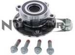 Snr R158.70 - Set Di Cuscinetti Ruota Oe 51952935 Per A6 (4G), 500X (334), Renegade