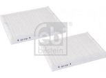 Febi Bilstein 32593 - Filtro Aria Abitacolo Oe 64 11 9 163 328 Per Serie 5 (F10), Serie 5 Gt (F07), Serie 5 (F11), Serie 6 (F12), Serie 6 (F13), Serie 6 (F06), Serie 7 (F01)