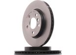 Brembo 09.C744.11 - Disco Freno Oe 34116799347 Per Serie 2 (F45), F54, F55, F56, F57