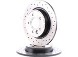 Brembo 08.9975.1X - Oe 1223566 Bremsscheibe Per C30 (533), C70 Ii Cabriolet (542), C-Max, Focus C-Max (DM2), Focus Ii, S40 Ii (544), V40 (525, 526), V50 (545)