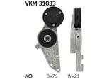 Skf Vkm 31033 - Oe 058 903 133 C Spannolinamento, Cuscinetti Per A4 (8D), A6 (4A), A6 (4B), Superb I (3U), Passat (3B)