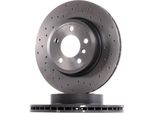 Brembo 09.9581.1X - Disco Freno Oe 34113400151 Per X3 (E83)