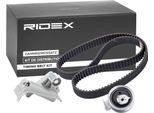 Ridex 307T0191 - Kit Cinghia Di Distribuzione Oe 06B 109 119 A Per A4 (8D), A4 (8E), A4 (8H), A6 (4B), Exeo (3R), Superb I (3U), Passat (3B)