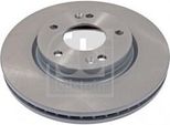 Febi Bilstein 31360 - Oe 51712 26000 Disco Freno Per Santa Fe I (Sm)