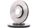 Brembo 09.9165.11 - Disco Freno Oe 95526645 Per Signum (Z03), Vectra C (Z02)
