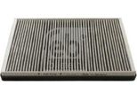 Febi Bilstein 30640 - Oe 68012876AA Filtro Aria Abitacolo Per Sprinter (W906), Crafter (2E), Crafter (2F)