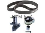 Snr KD457.44 - Kit Cinghia Di Distribuzione Per A6 (4B), Arosa (6H), Bora (1J), Golf Iv (1J), Lupo (6E1, 6X1), Passat (3B), Polo (6N), Sharan (7M)