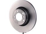 Brembo 09.C116.11 - Disco Freno Oe 34116792221 Per Serie 2 (F22, F87), Serie 2 (F23), Serie 3 (F30), Serie 3 (F31), Serie 3 Gt (F34), Serie 4 (F32, F82), Serie 4 (F33), Serie 4 (F36)