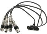 Maxgear 53-0147 - ZüNdleitungssatz Oe 03F 905 409 Per A1 (8X), A3 (8P), Altea (5P), Ibiza (6J, 6P), Leon (1P1), Toledo Iv (KG3), Fabia Ii (54), Octavia Ii (1Z), Rapid (Nh), Roomster (5J), Yeti (5L), Maggiolino (5C), Caddy Iii (2C, 2K), Golf Plus (5M), Golf Vi, Jetta Iv, Polo (6C, 6R), Touran (1T)