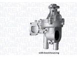 Magneti Marelli 352316171162 - Oe 025121010X Wasserpumpe FüR A6 (4A), A6 (4B), Galaxy (Wgr), Alhambra (7V), Cordoba (6K), Ibiza (6K), Inca (6K), Toledo I (1L2), Octavia I (1U), Superb I (3U), Caddy Ii (9K), Corrado (53I), Golf Iii (1H), Golf Cabriolet (1E), Jetta Ii (165, 19E, 1G2), Passat (35I), Polo (6V), Sharan (7M), T4, Vento (1H)