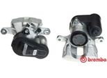 Brembo F 85 267 - Pinza Freno Oe 5N0615404 Per Alhambra (710, 711), Cc (358), Passat (365, 362), Passat (3C), Passat Cc (357), Q3 (8U), Sharan (7N), Tiguan (5N)
