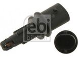 Febi Bilstein 30831 - Oe 60606033 Sensore, Temperatura Aria Di Aspirazione Per Astra G, Astra H, Combo, Combo (71), Combo Tour, Corsa C (X01), Corsa D (S07), Meriva (X03), Tigra (S93), Vectra B (J96), Vectra C (Z02), Zafira B, Zafira A
