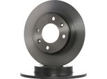 Brembo 08.9719.11 Disco Freno Oe 1618861980 Compatibile Con Partner, 307, 1007, Xsara, C4, C3, C2, Berlingo