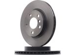 Brembo 09.D208.11 - Oe 34116861649 Disco Freno Per I3 (I01)