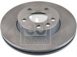 Febi Bilstein 14160 - Disco Freno Oe 95VW1125BC Per Sharan (7M), Alhambra (7V), Galaxy (Wgr)