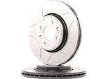 Brembo 09.8137.76 - Disco Freno Oe 8671005975 Per Laguna I, Megane I, Megane Ii, Megane Scenic, Scenic I, Scenic Ii
