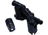 Maxgear 67-0114 - Termostato Liquido Di Raffreddamento Oe 03F121111A Per A3 (8P), A1 (8X), Toledo Iv (KG3), Leon (1P1), Ibiza (6J, 6P), Altea (5P), Yeti (5L), Roomster (5J), Rapid (Nh), Octavia Ii (1Z), Fabia Ii (54), Touran (1T), Polo (6C, 6R), Jetta Iv, Golf Vi, Golf Plus (5M), Caddy Iii (2C, 2K), Maggiolino (5C)