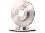 Brembo 09.5843.34 - Disco Freno Oe 93197241 Per Adam, Corsa D (S07), Corsa E (X15), Punto